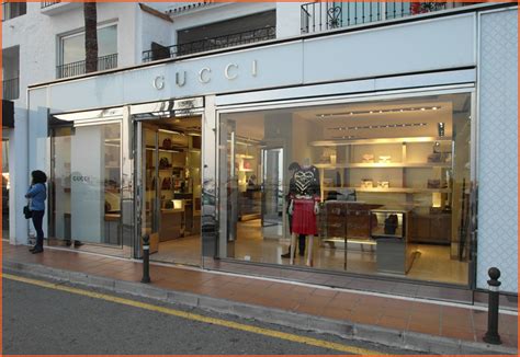 gucci corte ingles marbella|Gucci Marbella .